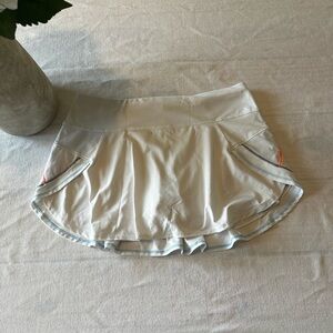 White Women's Skirt